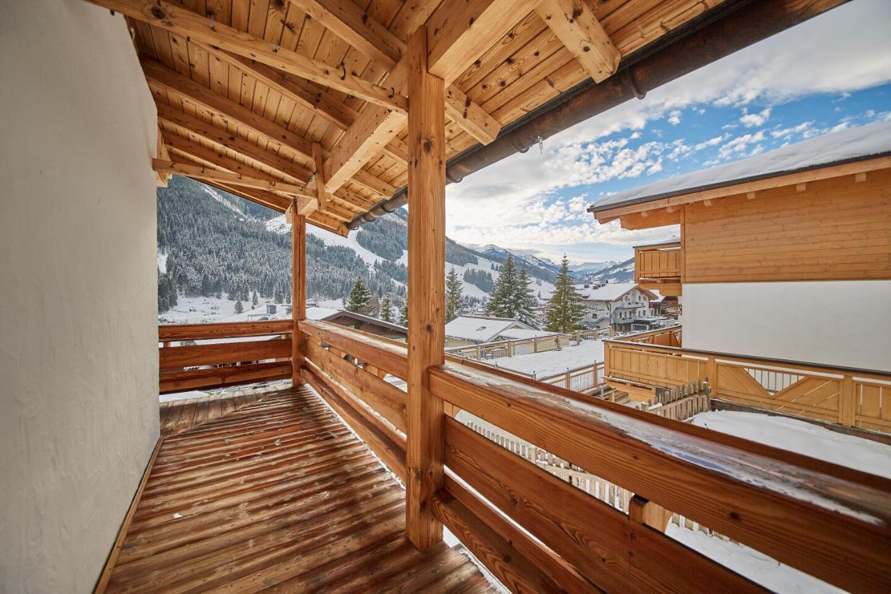 D-town Casa de férias Saalbach-Hinterglemm